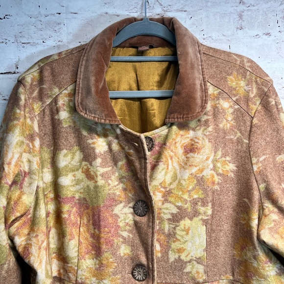 April Cornell jacket xxl - Picture 2 of 8